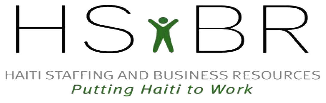 HS&BR - Haiti Staffing & Business Resources